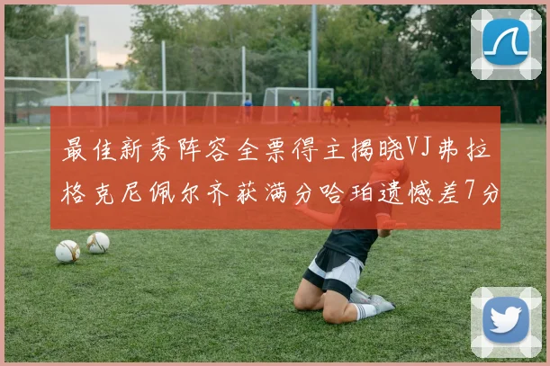 最佳新秀阵容全票得主揭晓VJ弗拉格克尼佩尔齐获满分哈珀遗憾差7分